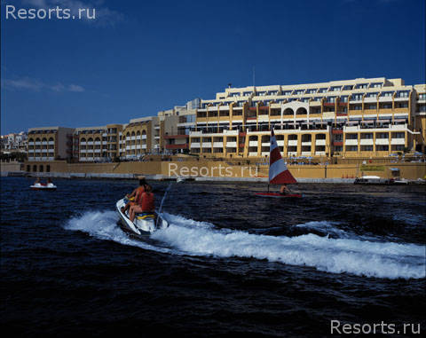 Corinthia Marina Hotel 4